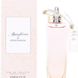 Adolfo Dominguez Fresh agua de Roses Blancas Eau De Toilette Spray 60ml