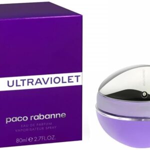 Paco Rabanne Ultraviolet Eau De Parfum 80ml For Women