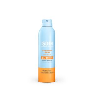 Isdin Fotoprotector Isdin Transparent Spray Wet Skin Spf 50 Size 250 Ml