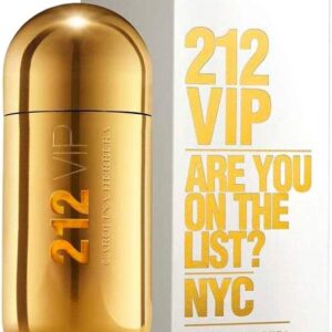 Carolina Herrera 212 Vip Eau De Parfum 80ml For Women