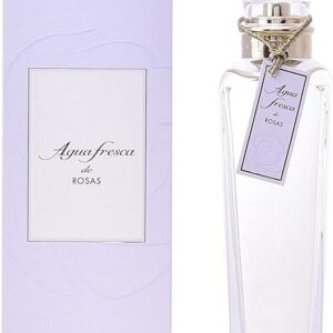 Adolfo Dominguez Agua Fresca De Rosas Eau De Toilette Spray 200ml