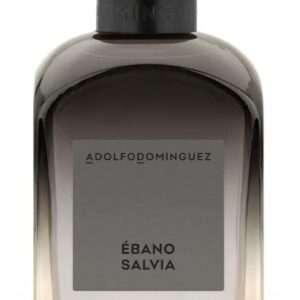 Adolfo Dominguez Ebano Salvia Eau De Parfum Spray 120ml