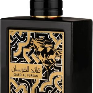 Lattafa Qaa'ed Eau De Parfum 100ml Men Fragrance