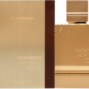Al Haramain Amber Oud Gold Edition Eau De Parfum Spray 100ml