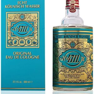 4711 Original Eau De Cologne 800ml "UNISEX"