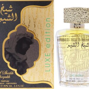 Lattafa Sheikh Al Shuyukh Luxe Edition Eau De Parfum Spray 100ml