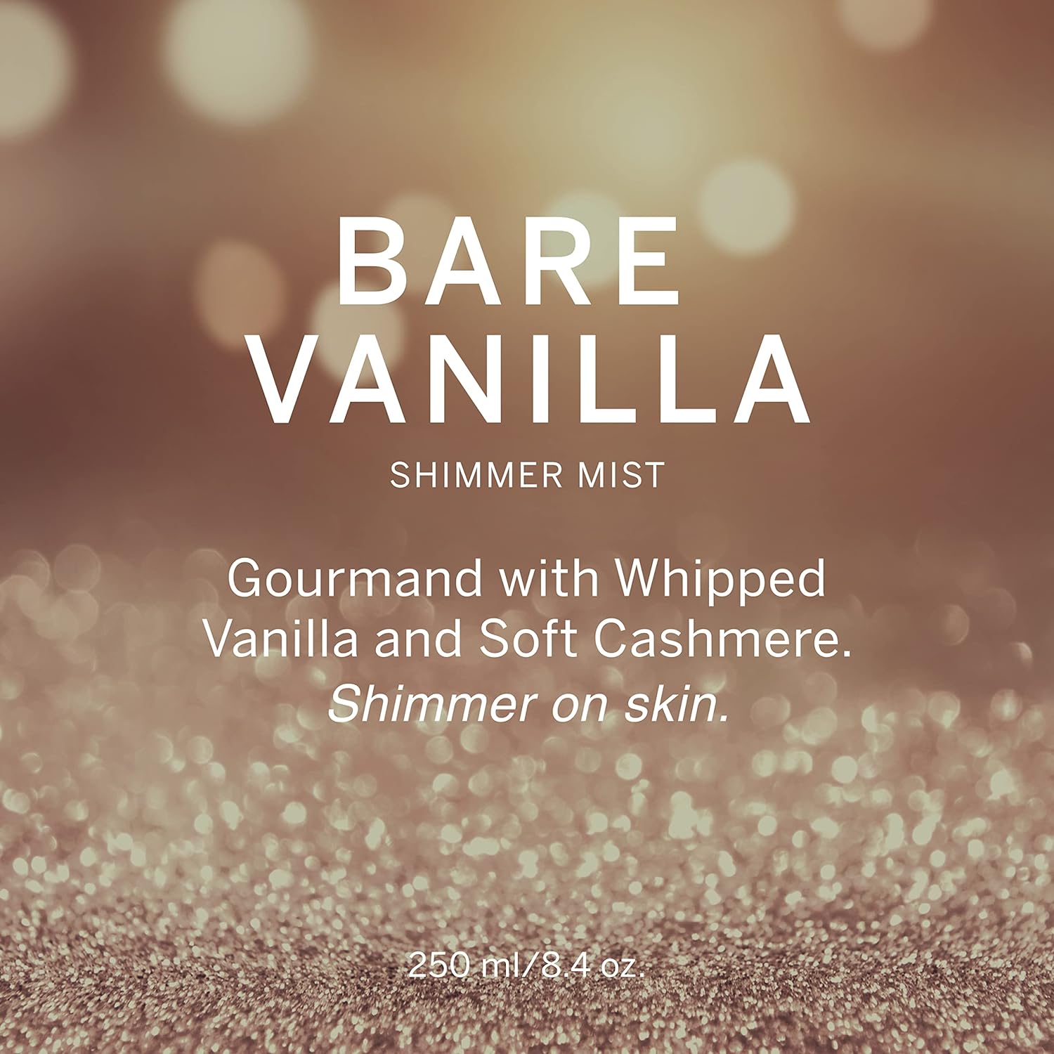 Victoria´s Secret Bare Vanilla Shimmer Body Lotion 236 ml - Imagen 3