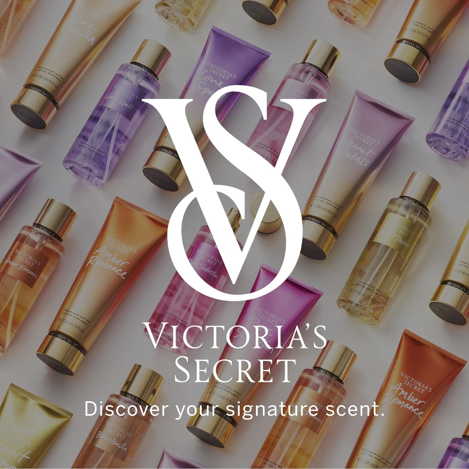 Victoria´s Secret Bare Vanilla Body Lotion Perfumada 236 ml - Imagen 4