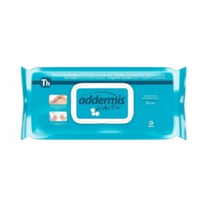 Toallitas Húmedas Addermis biActiv 6 x 60 und (360 toallitas)