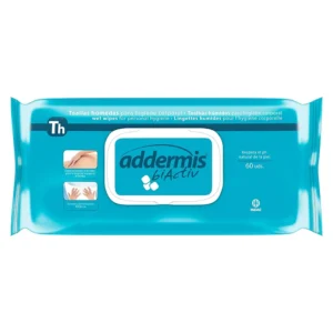Toallitas Húmedas Addermis biActiv 6 x 60 und (360 toallitas)