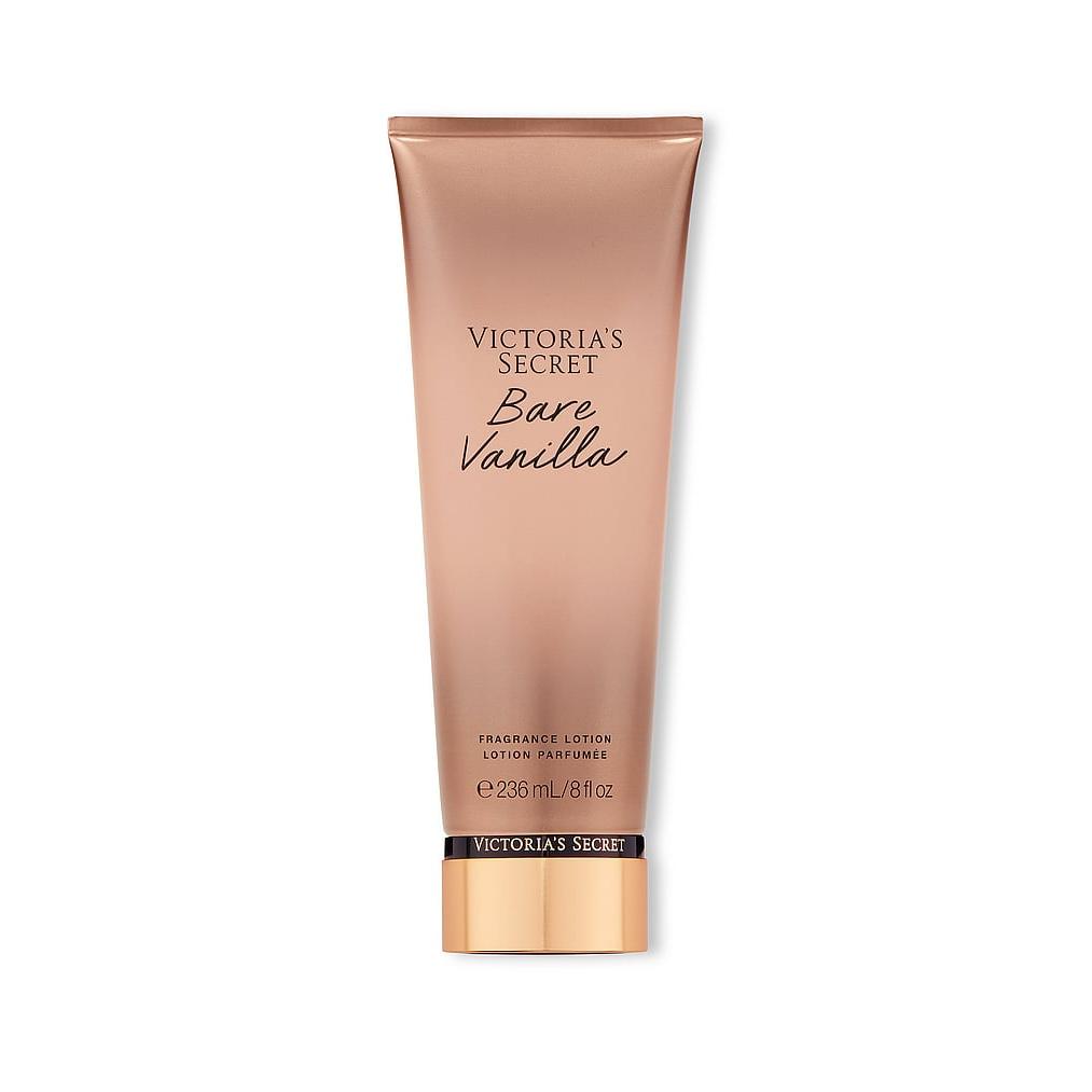 Victoria´s Secret Bare Vanilla Body Lotion Perfumada 236 ml