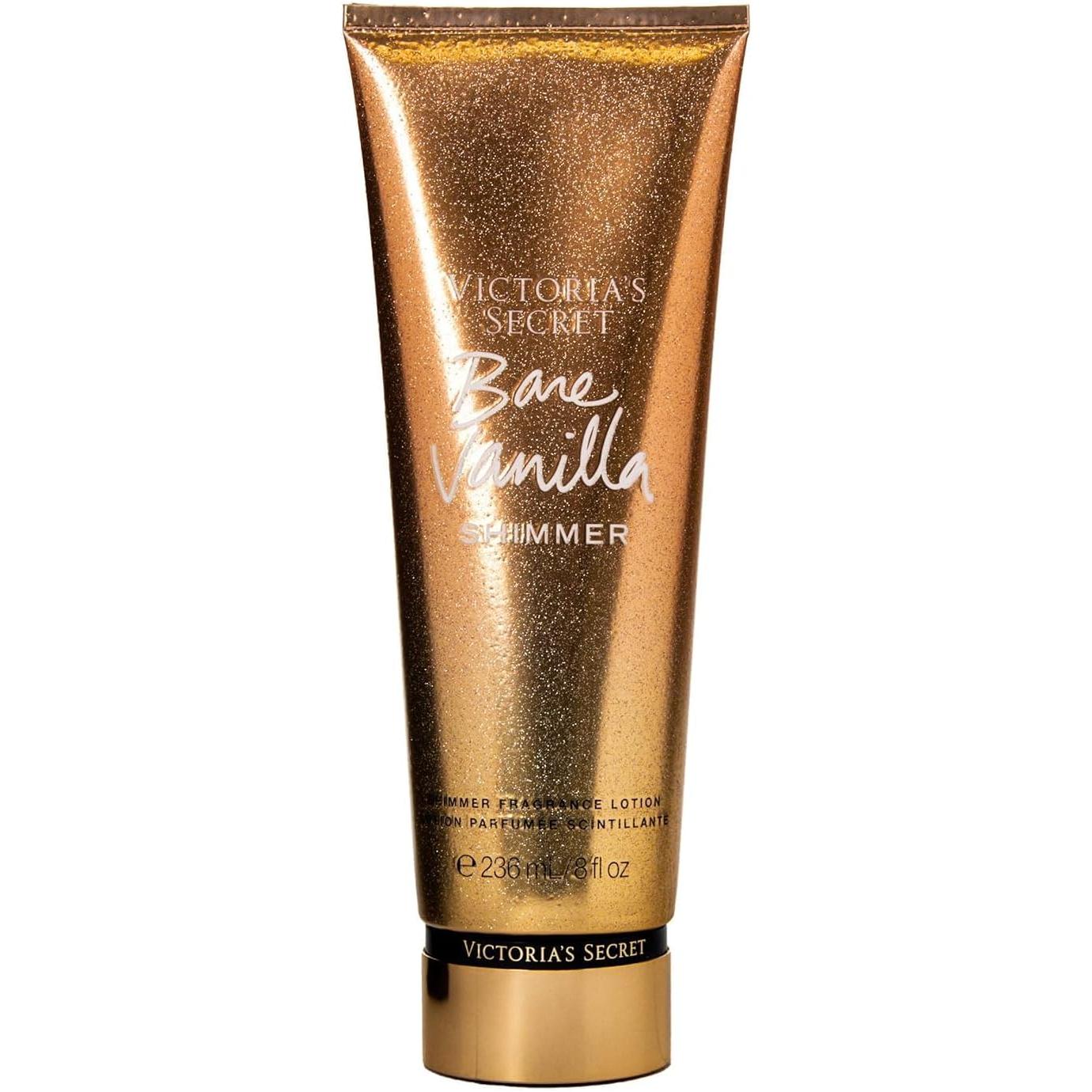 Victoria´s Secret Bare Vanilla Shimmer Body Lotion 236 ml