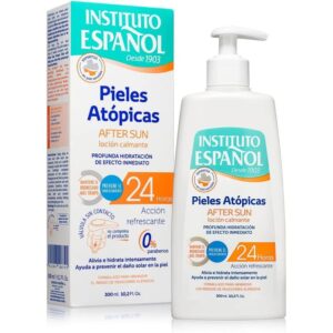 Instituto Español Loción After Sun Piel Atópica 300 ml