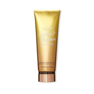 Victoria´s Secret Coconut Passion Shimmer Body Lotion Perfumada  236 ml