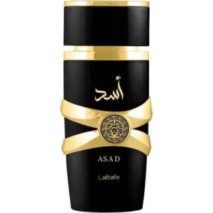 Lattafa Asad Perfume Eau de perfume  100ml
