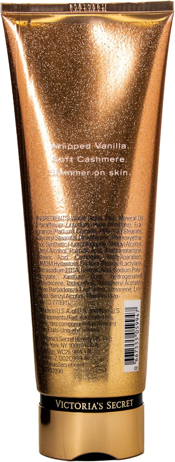 Victoria´s Secret Bare Vanilla Shimmer Body Lotion 236 ml - Imagen 2