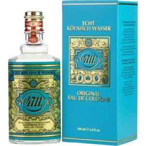 4711 Original Eau De Cologne 200ml "UNISEX"