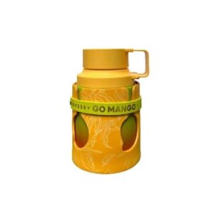 Armaf Odyssey Go Mango Eau De Parfum 100ml 3.4oz
