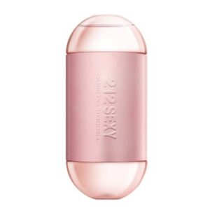 Carolina Herrera 212 Sexy Woman Eau De Parfum Spray 100ml