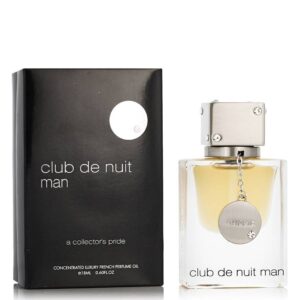 Armaf Club De Nuit Perfume Oil EDP Oil 0.6 oz Spray