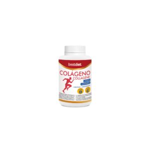 BESTDIET Colágeno + Silicio y Magnesio  120 comprimidos