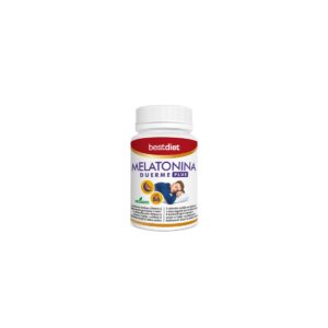 BESTDIET Melatonina Duerme Plus 60 comprimidos